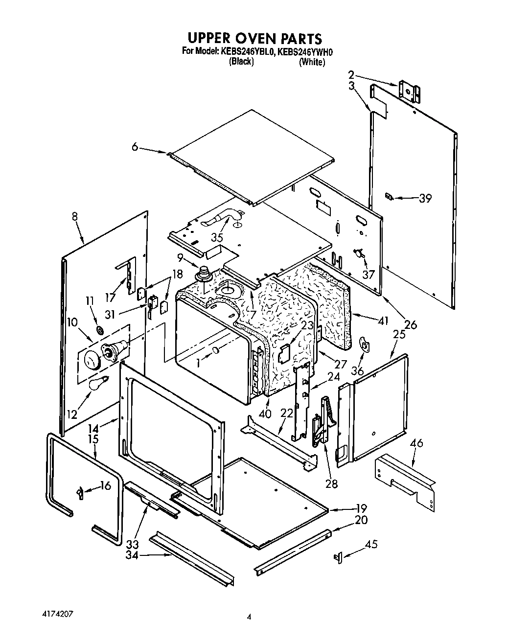 03 - UPPER OVEN