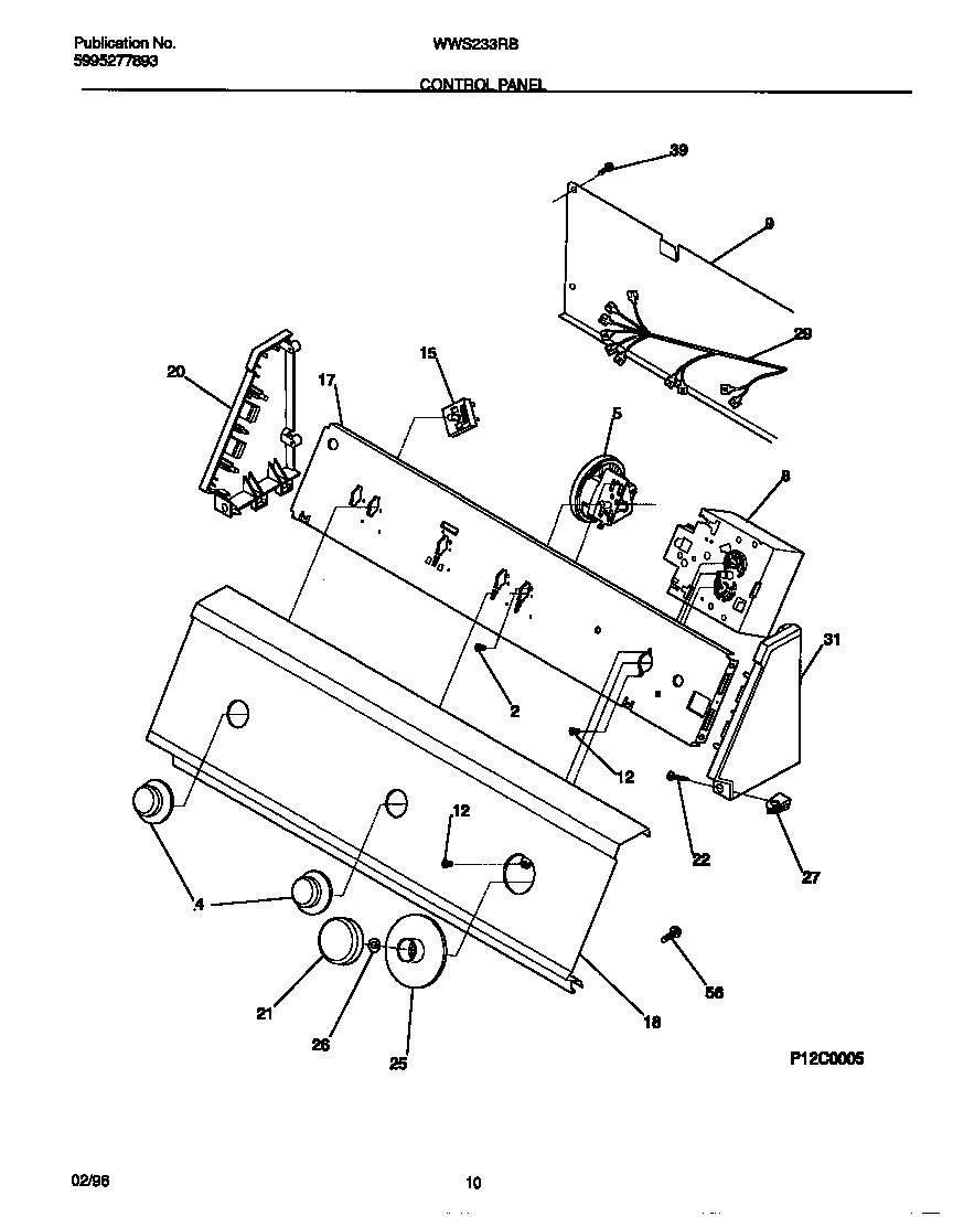05 - CONTROL PANEL