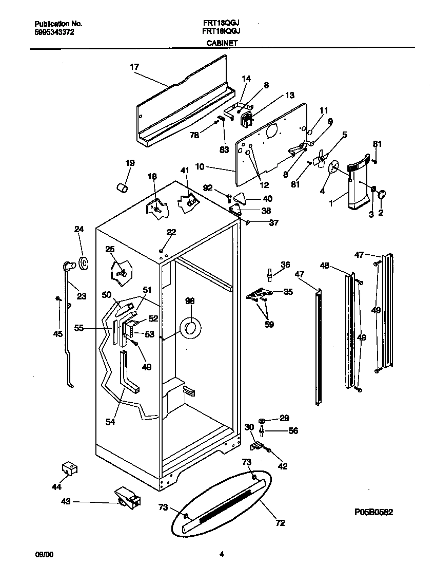 03 - CABINET