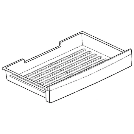 AJP73574802 LG Fresh Room Tray Assembly