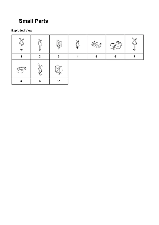 Small Parts