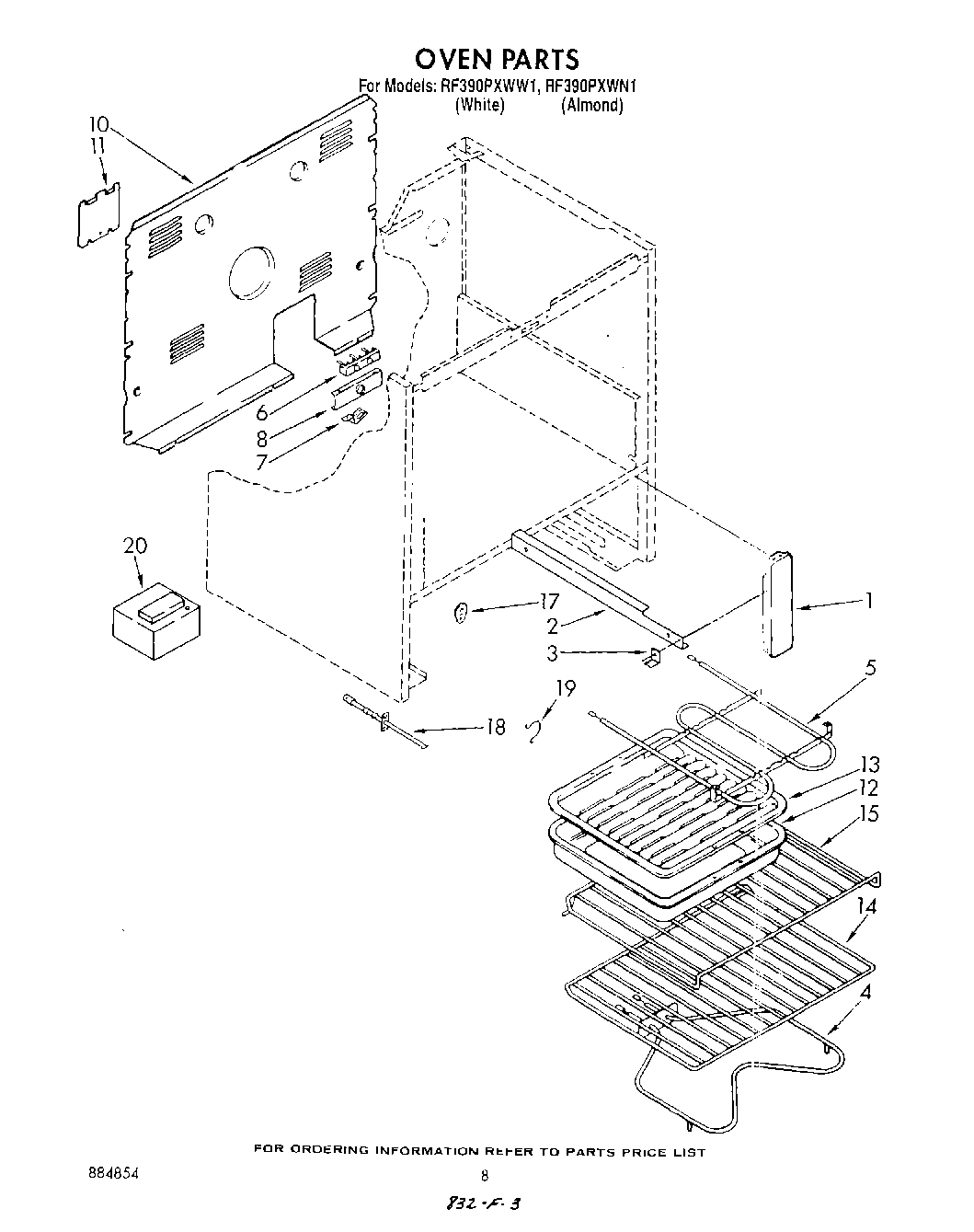 06 - OVEN (CONTINUED) , LIT/OPTIONAL