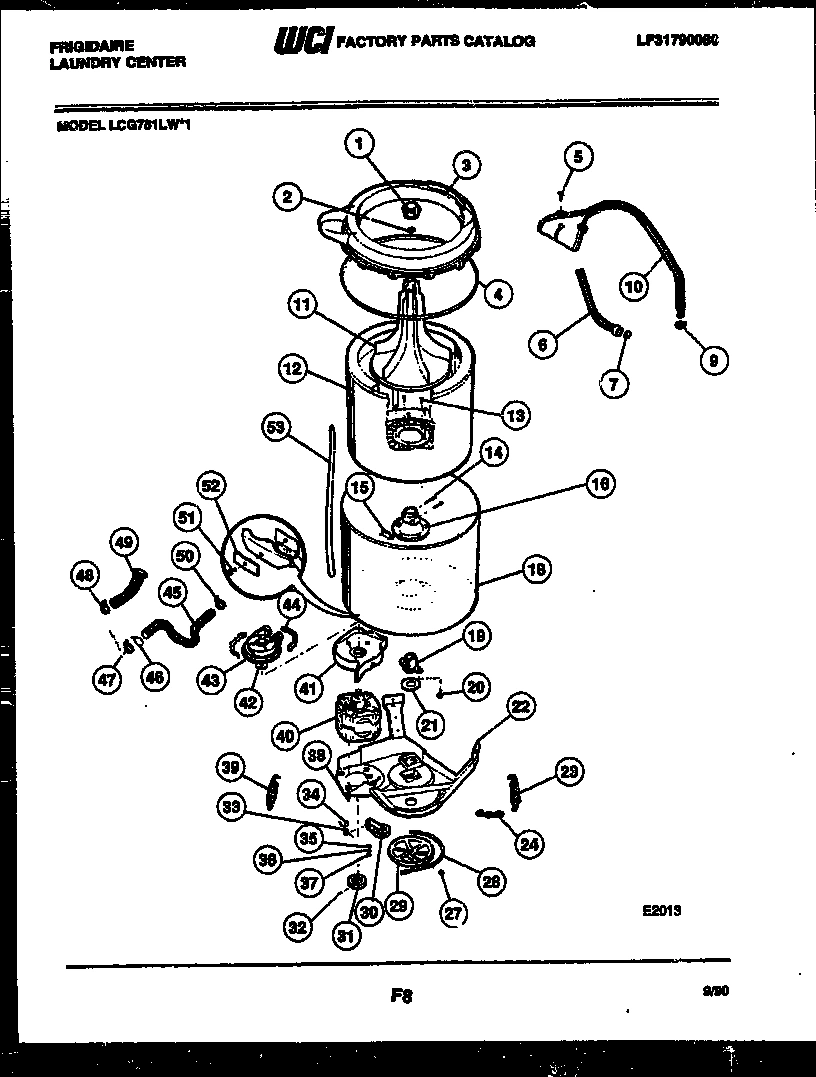 07 - TUB DETAIL