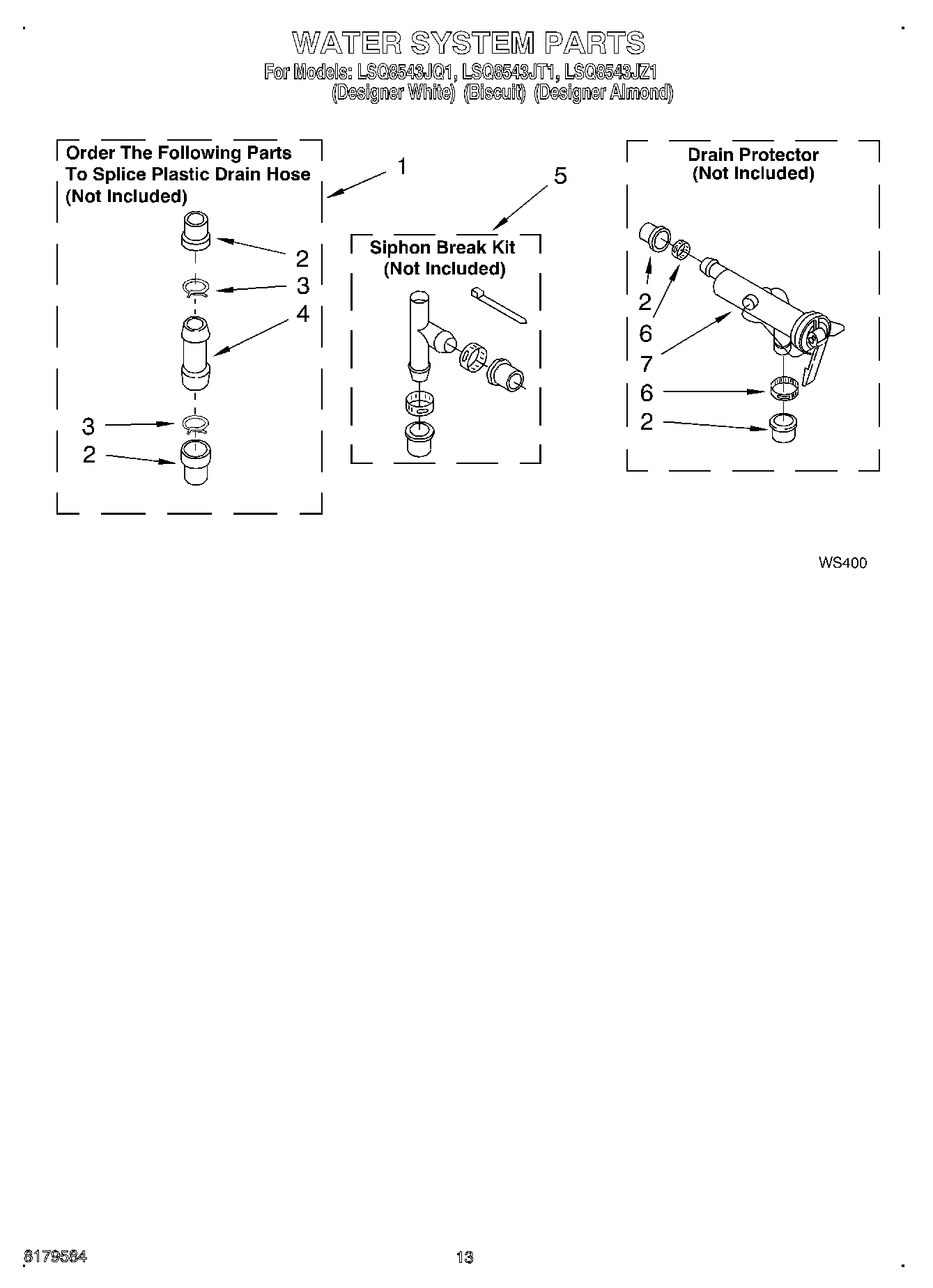 09 - WATER SYSTEM