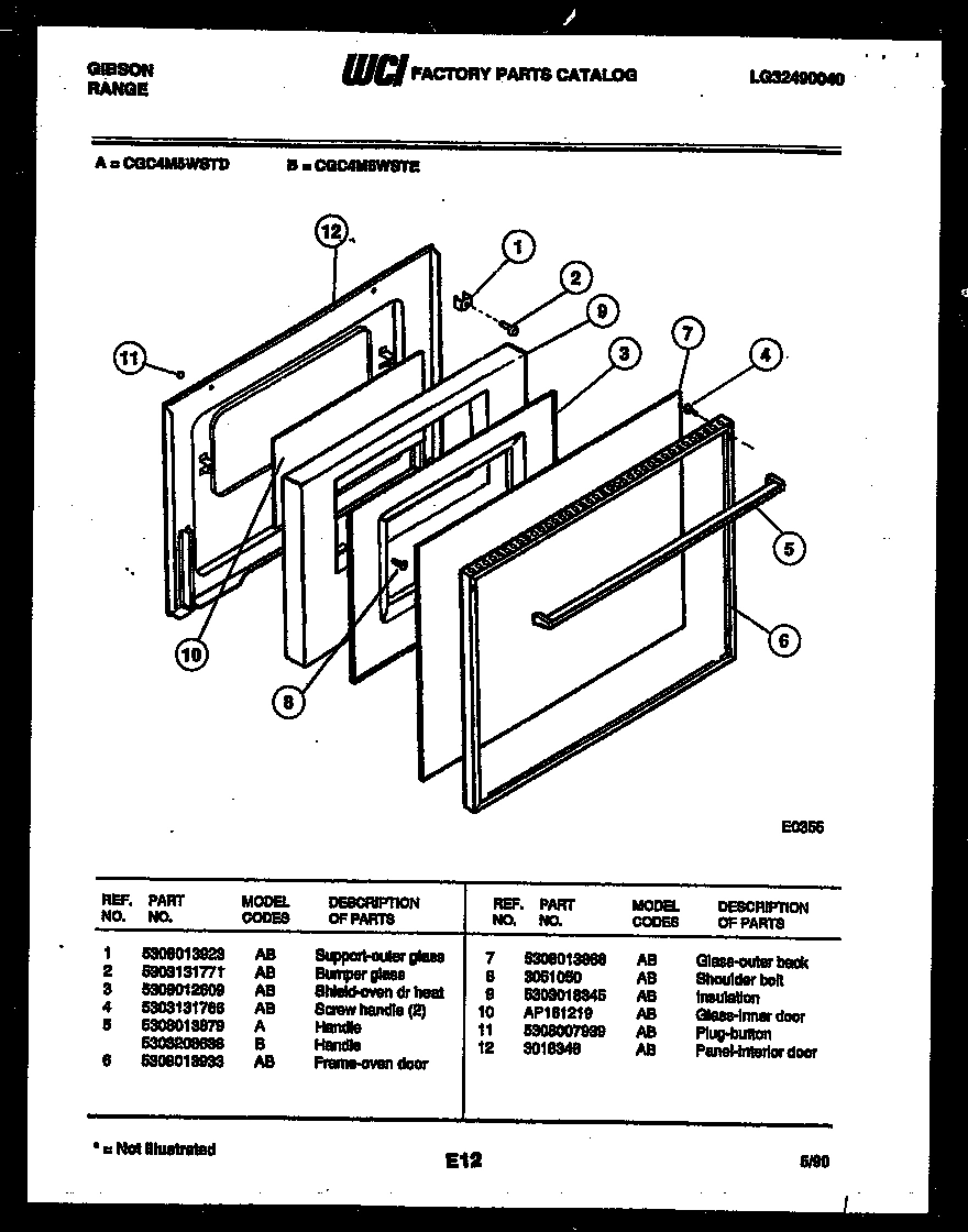 04 - DOOR PARTS