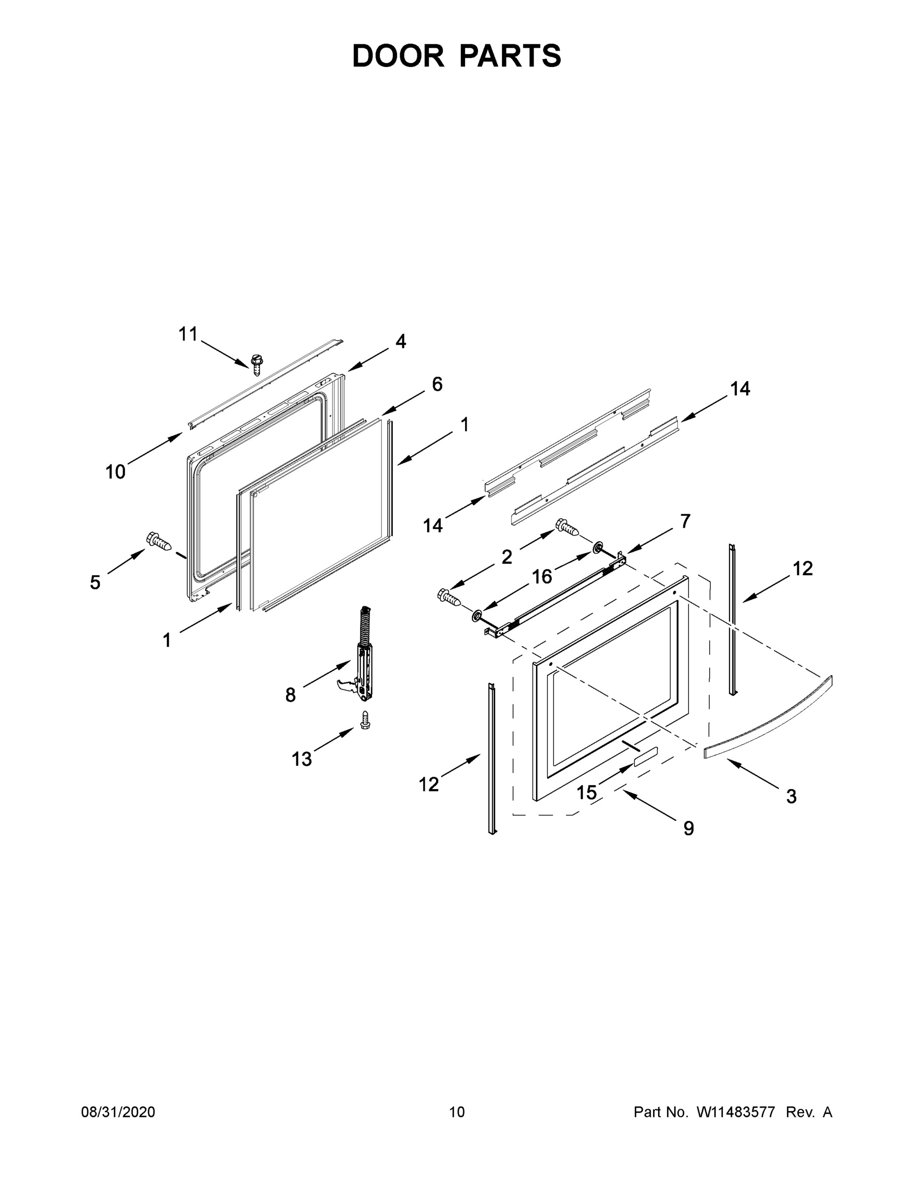 06 - DOOR PARTS