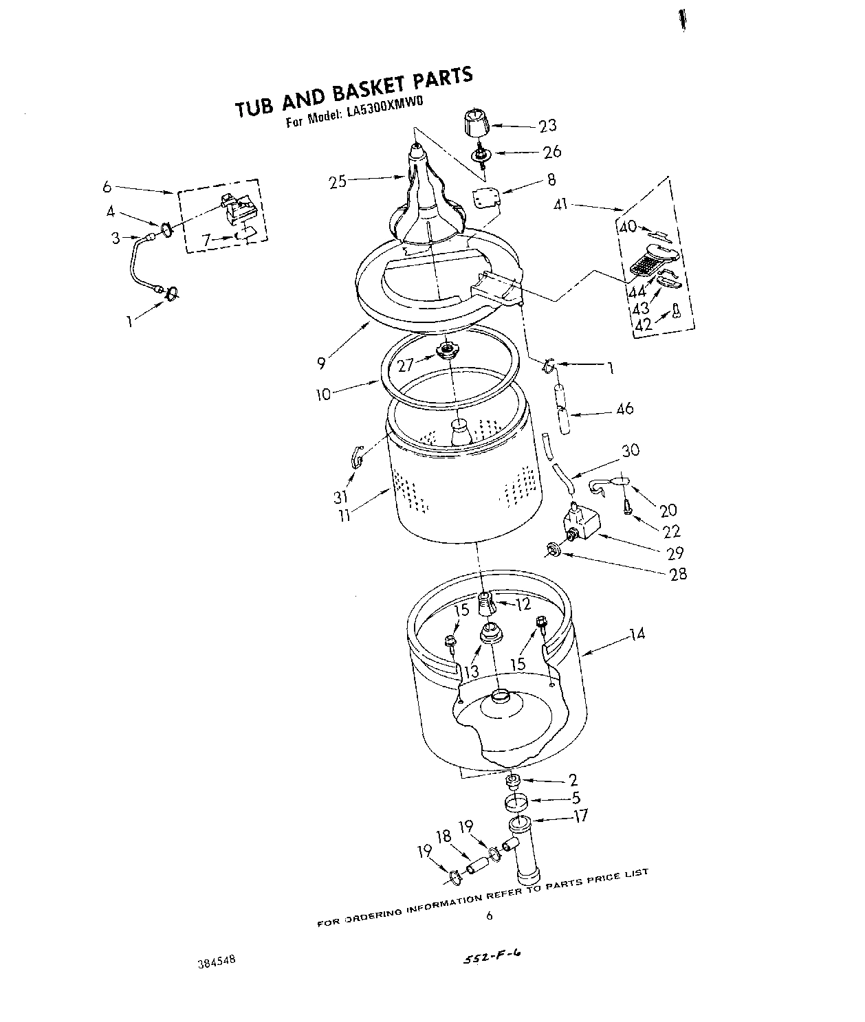05 - TUB AND BASKET