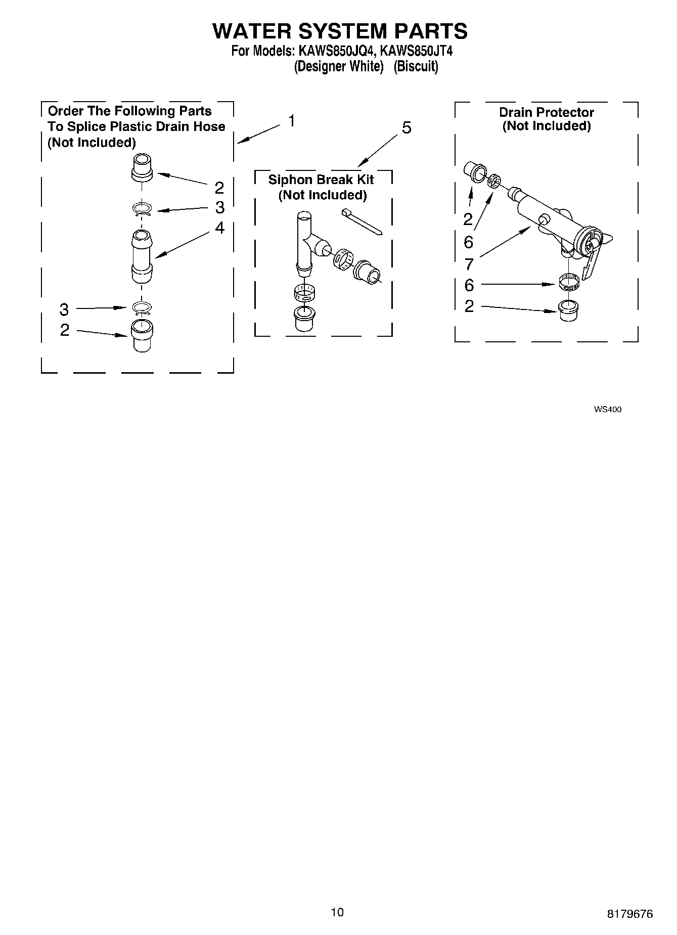 07 - WATER SYSTEM