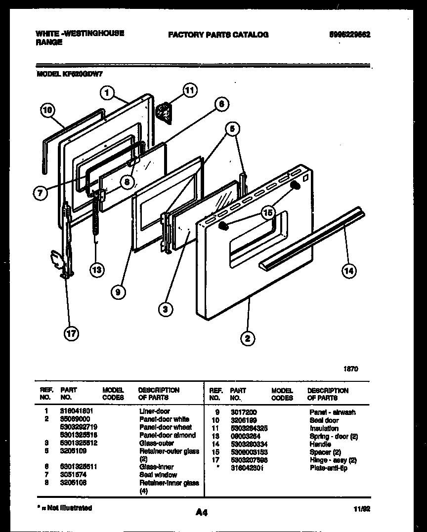 04 - DOOR PARTS
