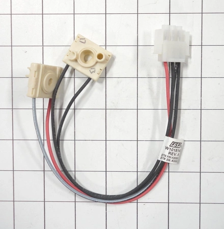 W10181455 Whirlpool Range Igniter Switch