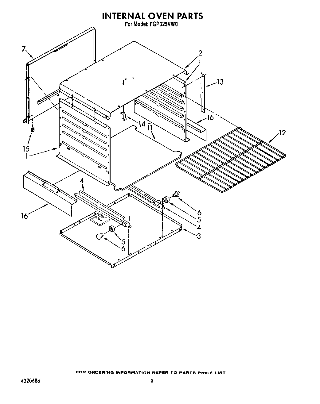 06 - INTERNAL OVEN