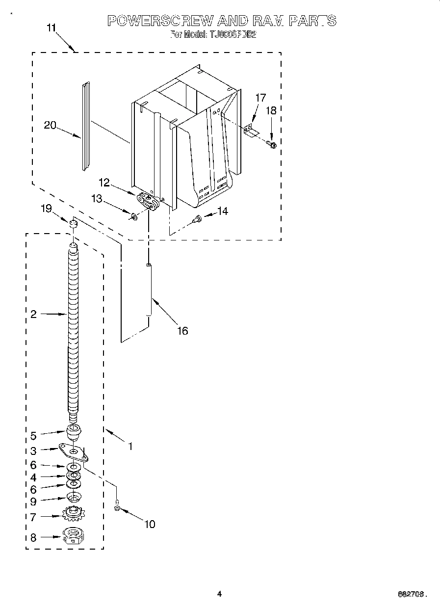 04 - POWERSCREW AND RAM