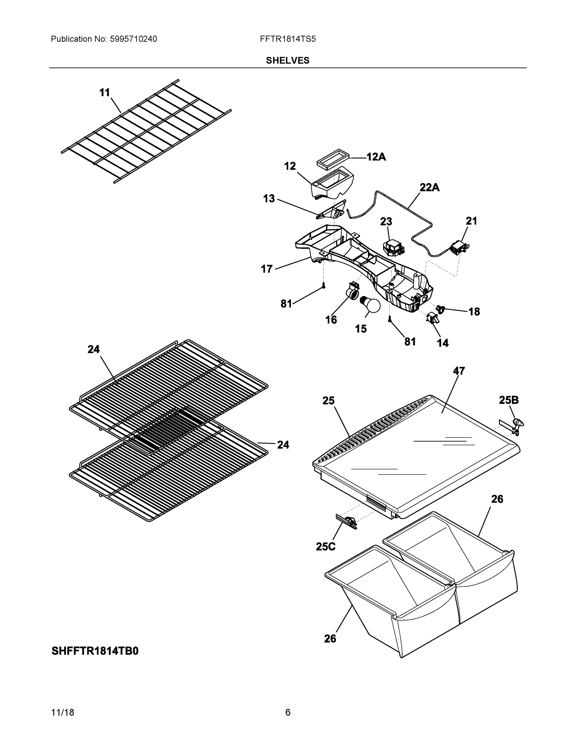04 - SHELVES