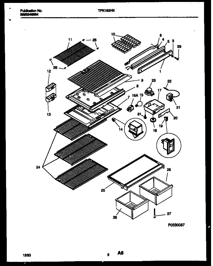 04 - SHELVES AND SUPPORTS