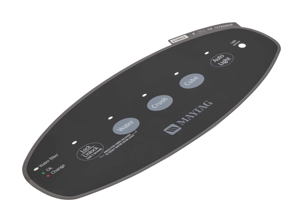 WP67004151 Whirlpool Overlay