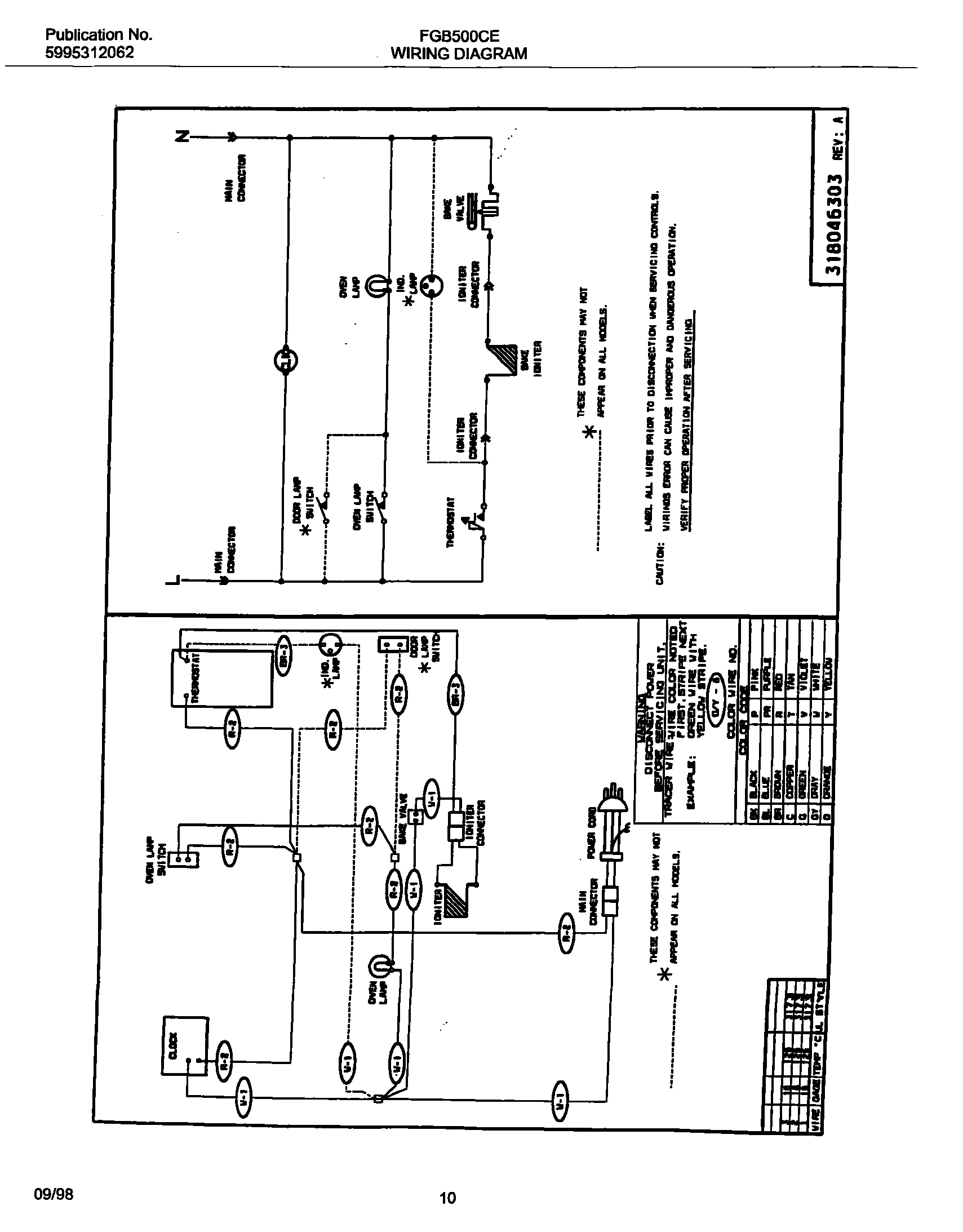 10 - WIRING