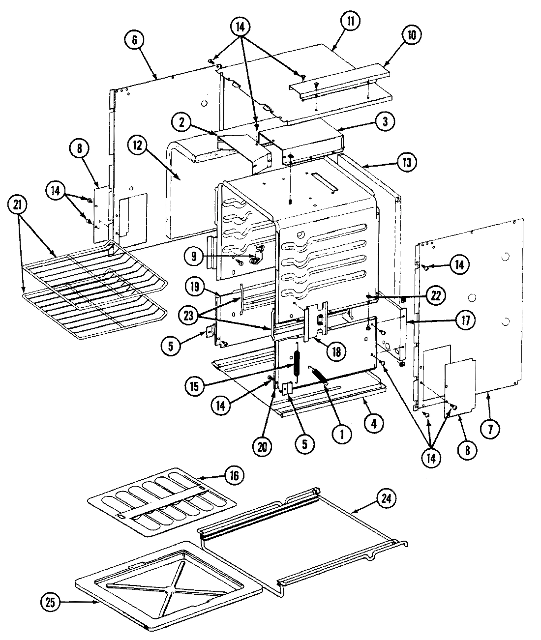 07 - OVEN