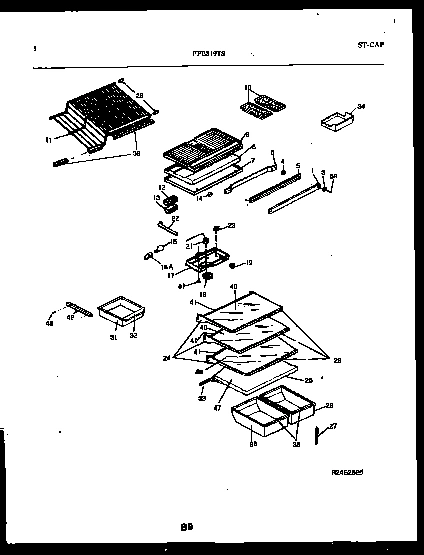 05 - SHELVES AND SUPPORTS