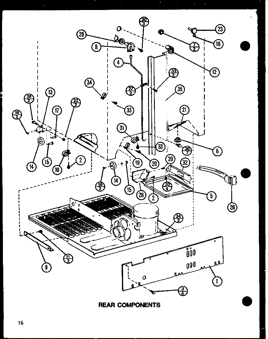 04 - REAR COMPONENTS