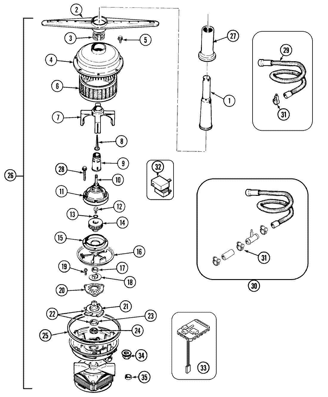 04 - PUMP & MOTOR