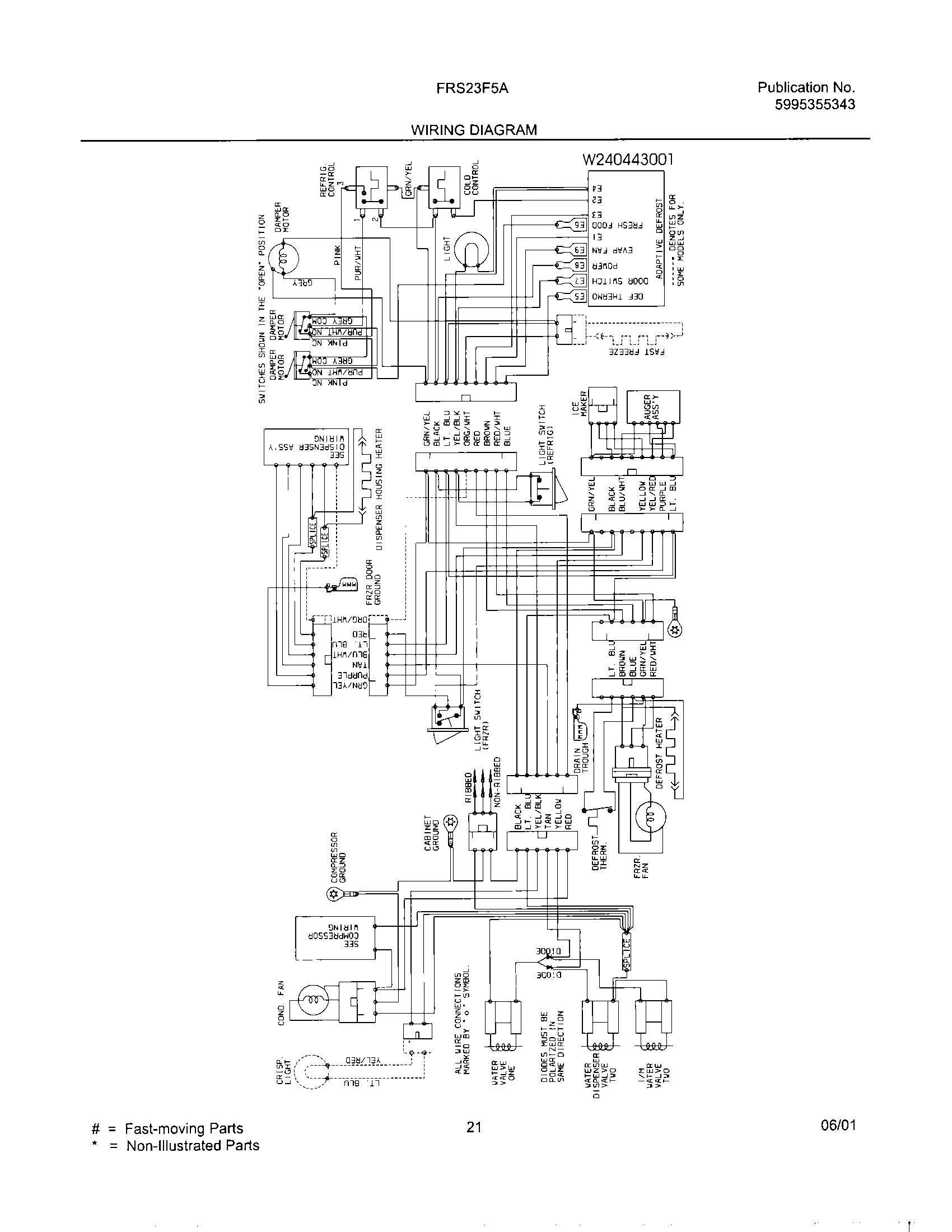 21 - WIRING DIAGRAM