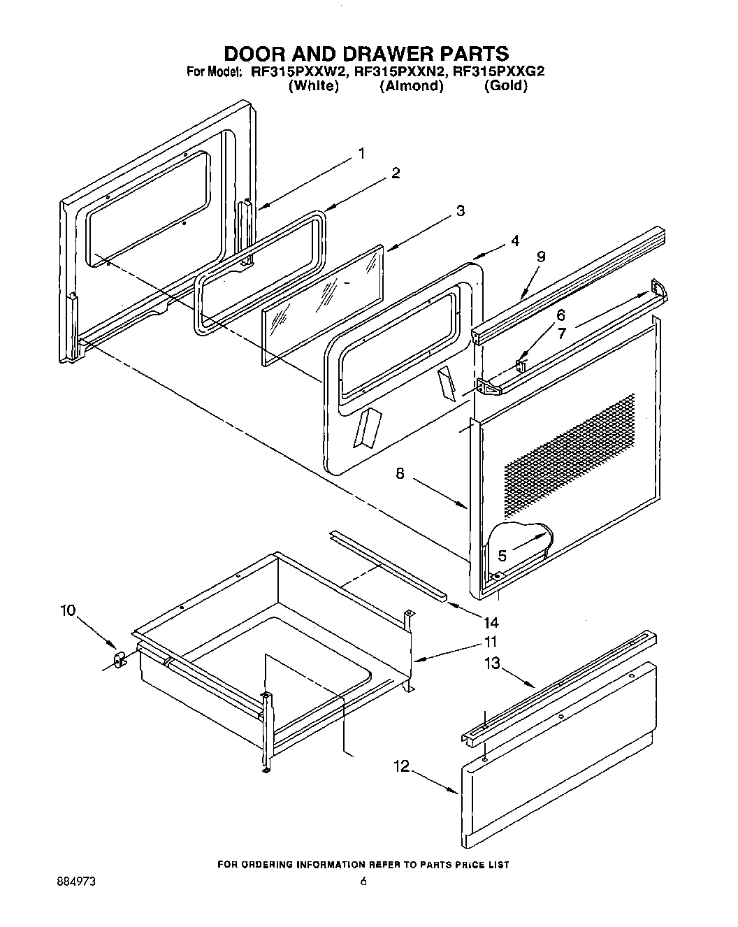05 - DOOR AND DRAWER