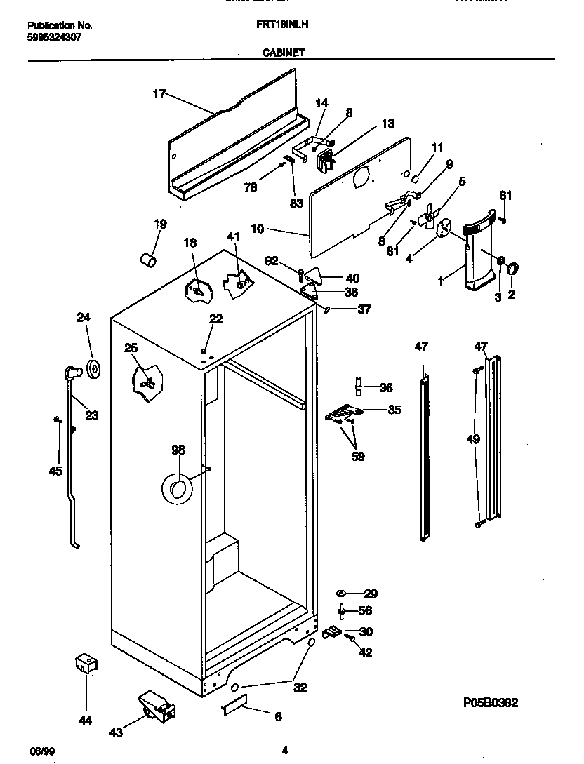 03 - CABINET