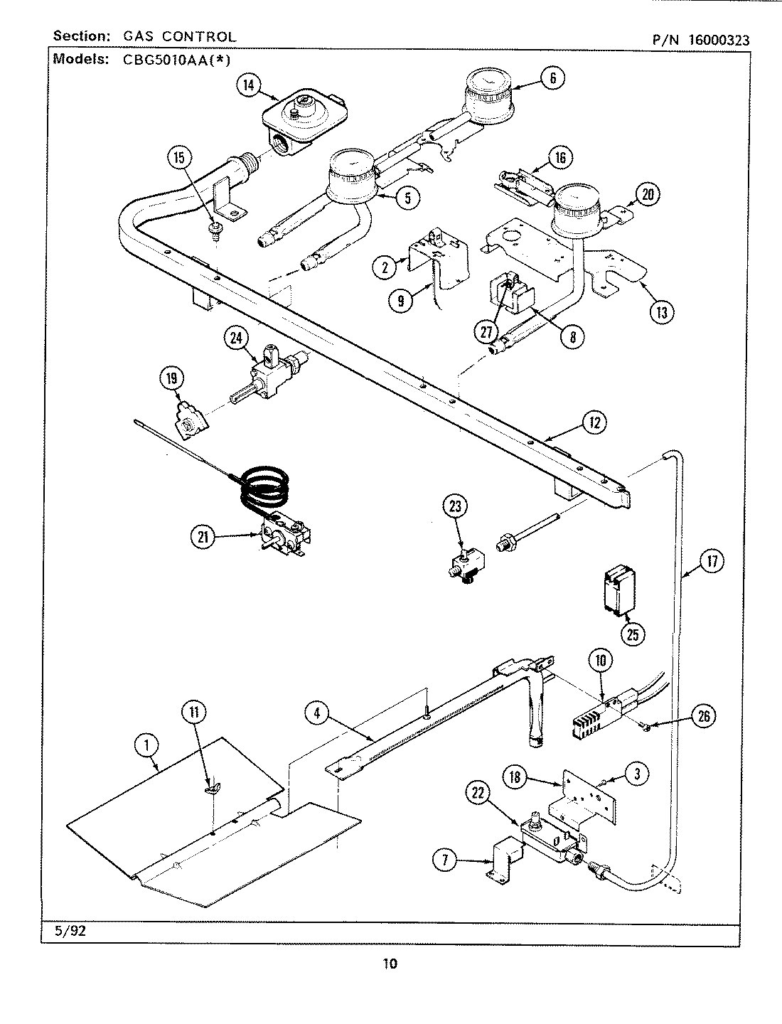 04 - GAS CONTROLS