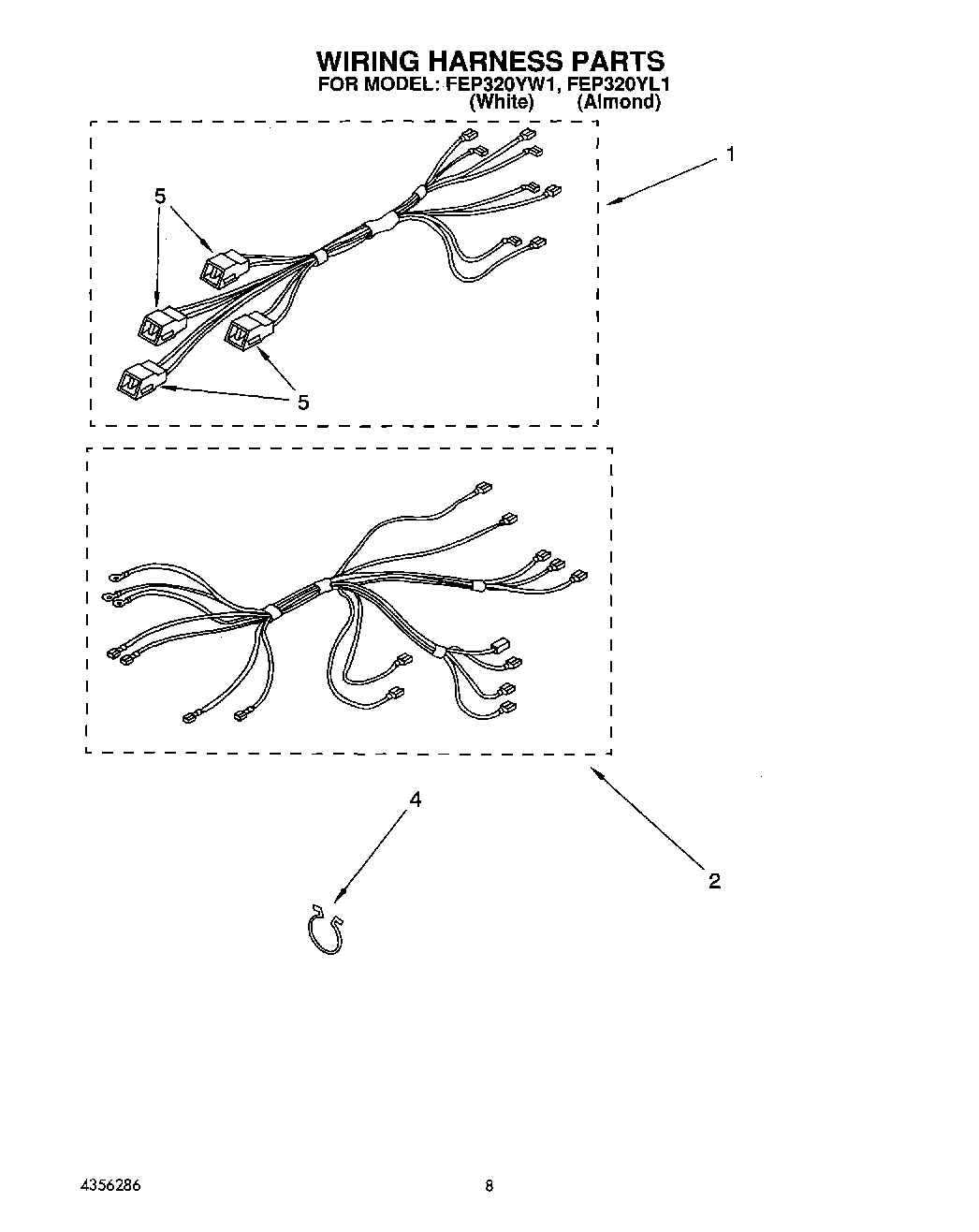 06 - WIRING HARNESS