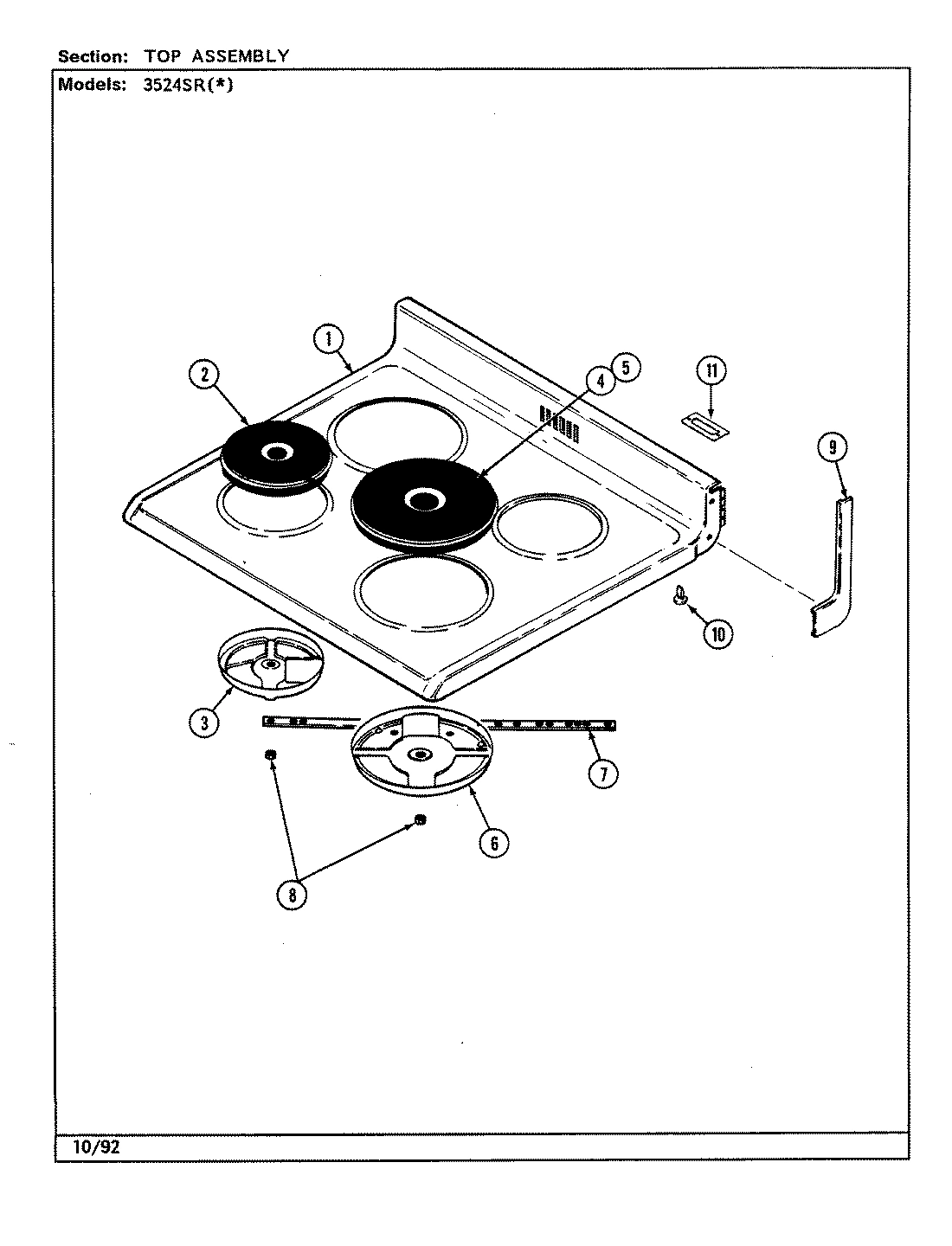 05 - TOP ASSEMBLY