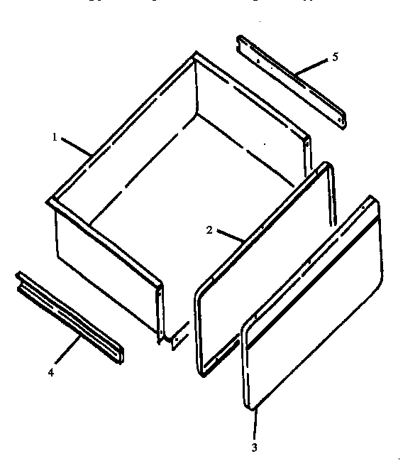 07 - STORAGE DRAWER