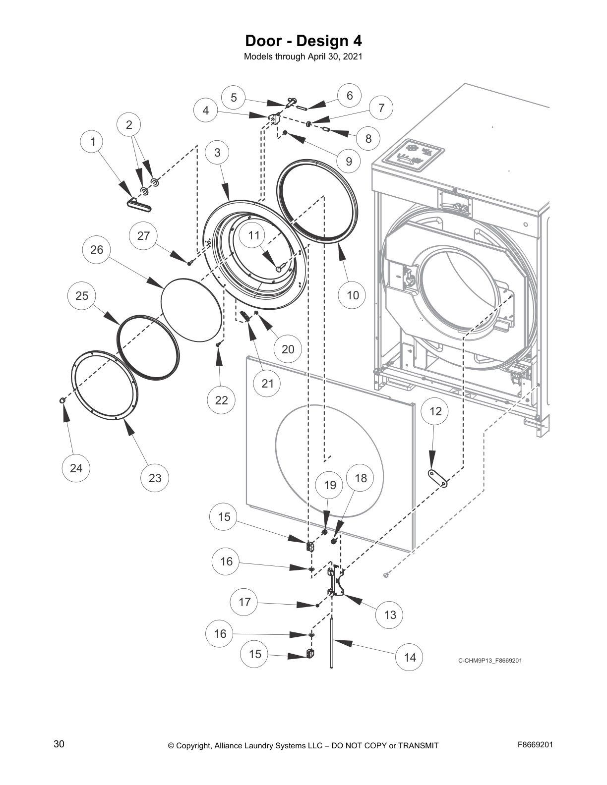 Door - Design 4