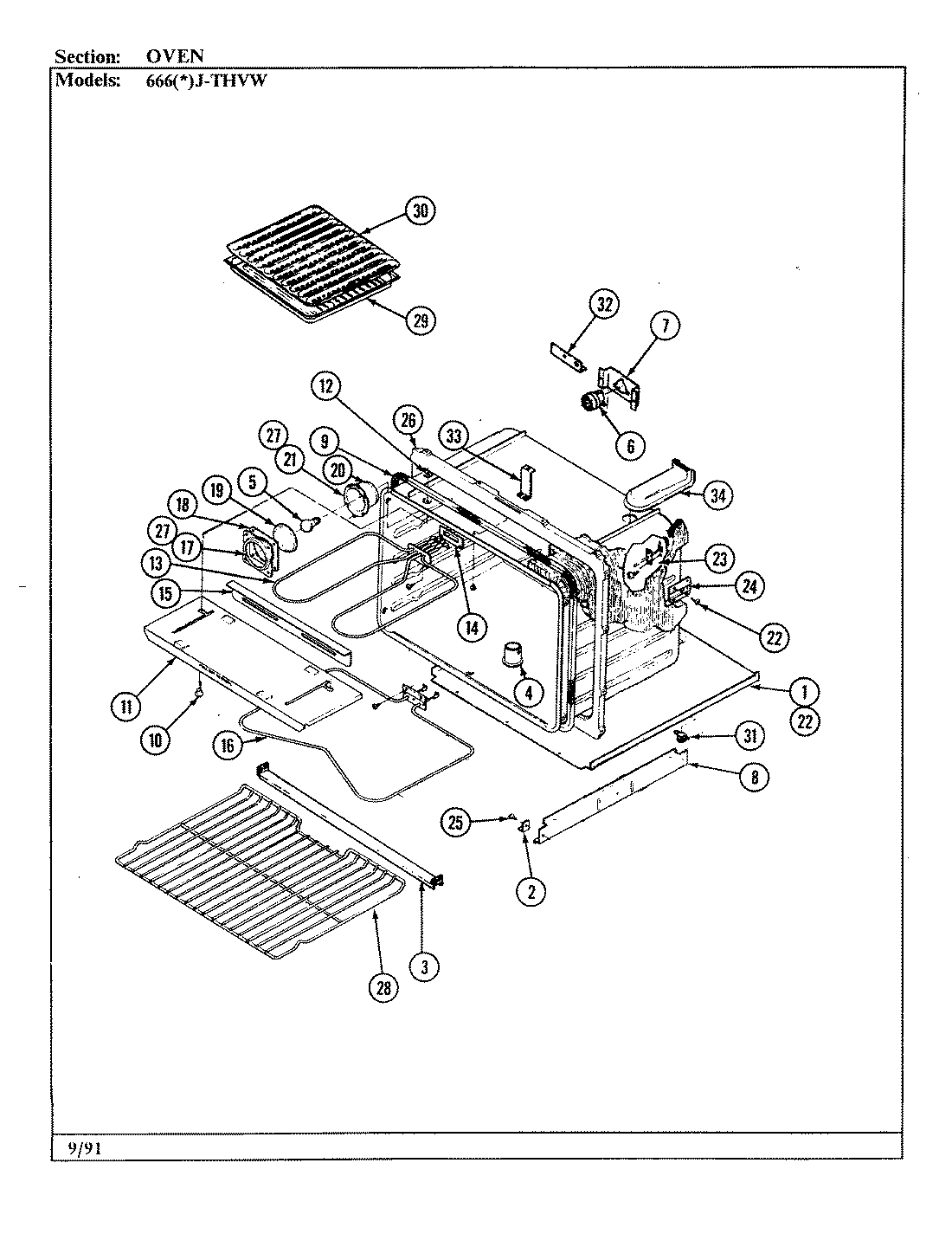 06 - OVEN
