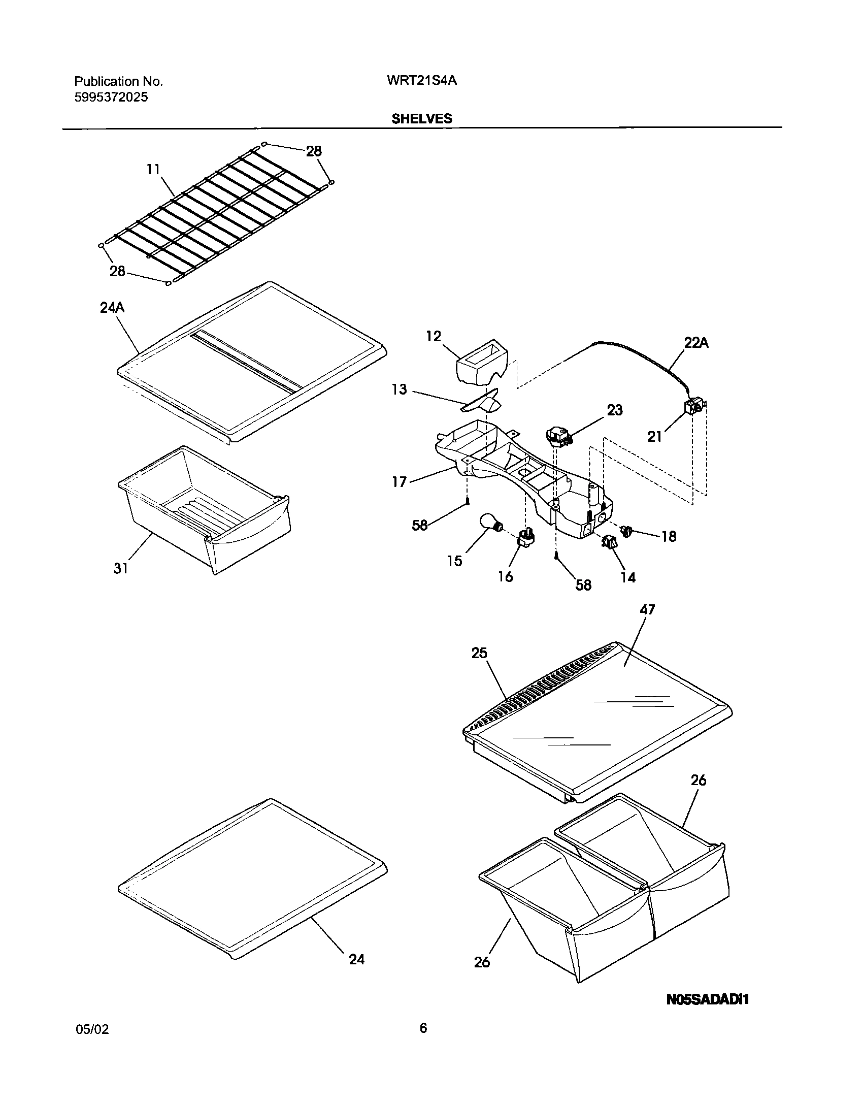 07 - SHELVES