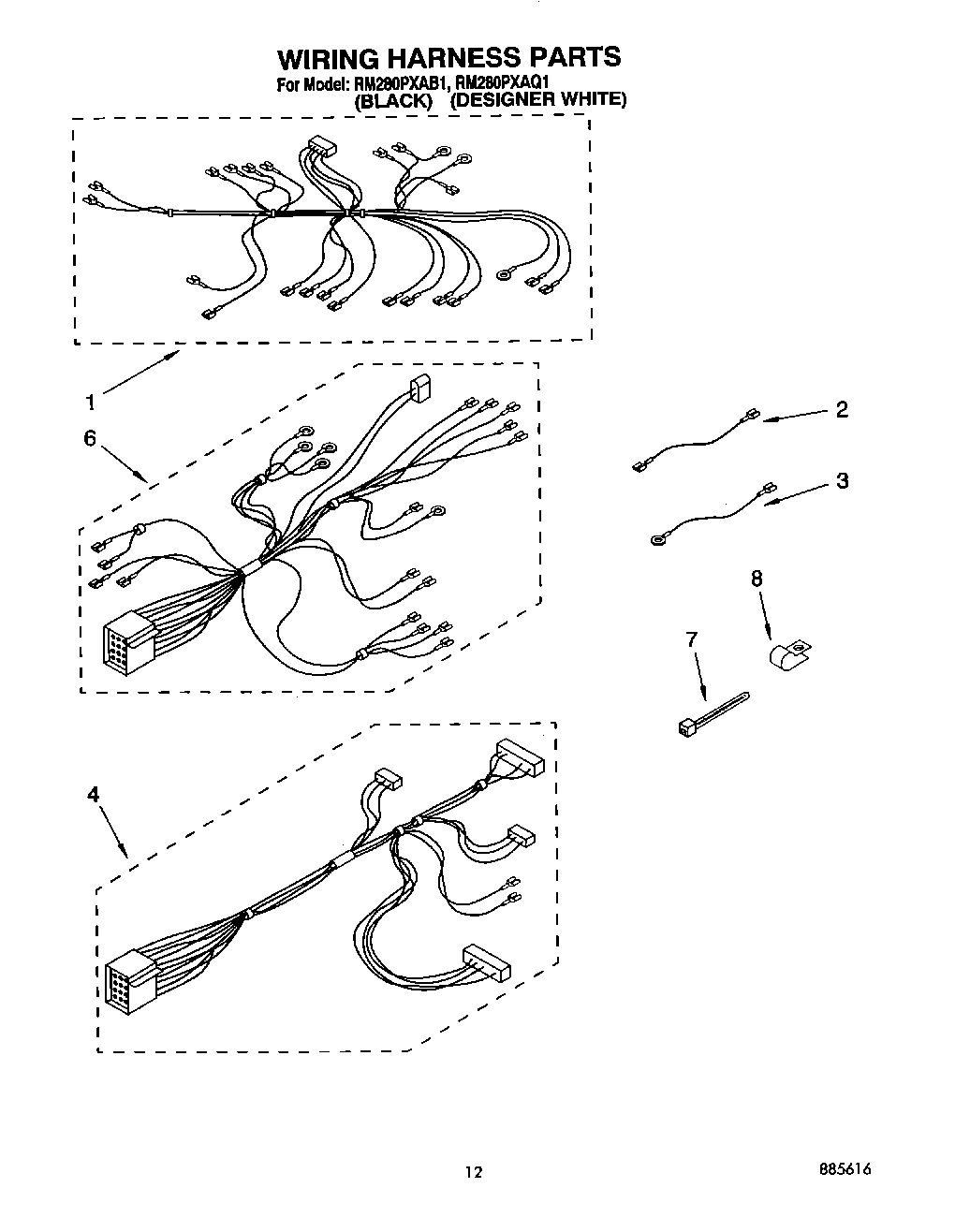 09 - WIRING HARNESS
