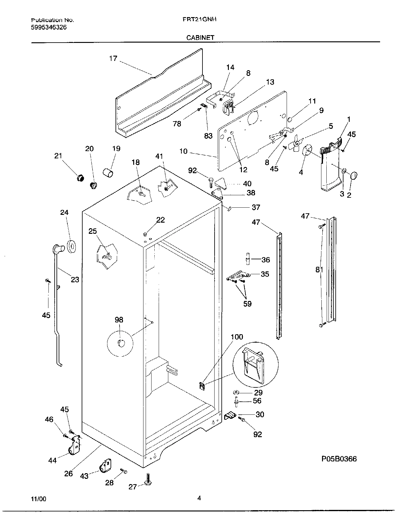 04 - CABINET