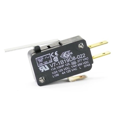 WR23X10027 GE Refrigerator Micro Switch