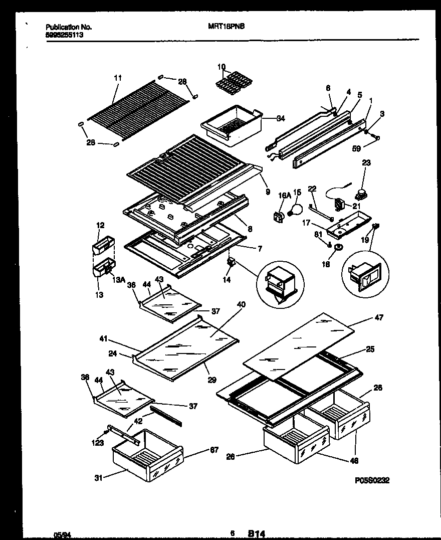 04 - SHELVES AND SUPPORTS