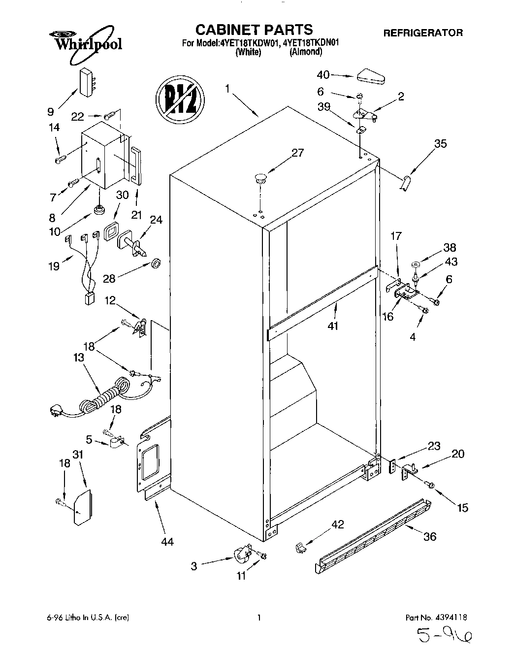 01 - CABINET