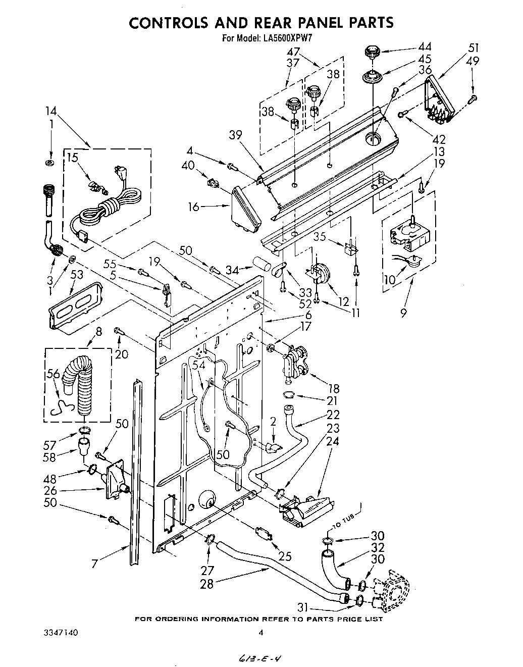 03 - CONTROLS AND REAR PANEL