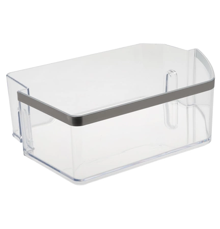 WR71X31849 GE Clear Center Right Door Bin