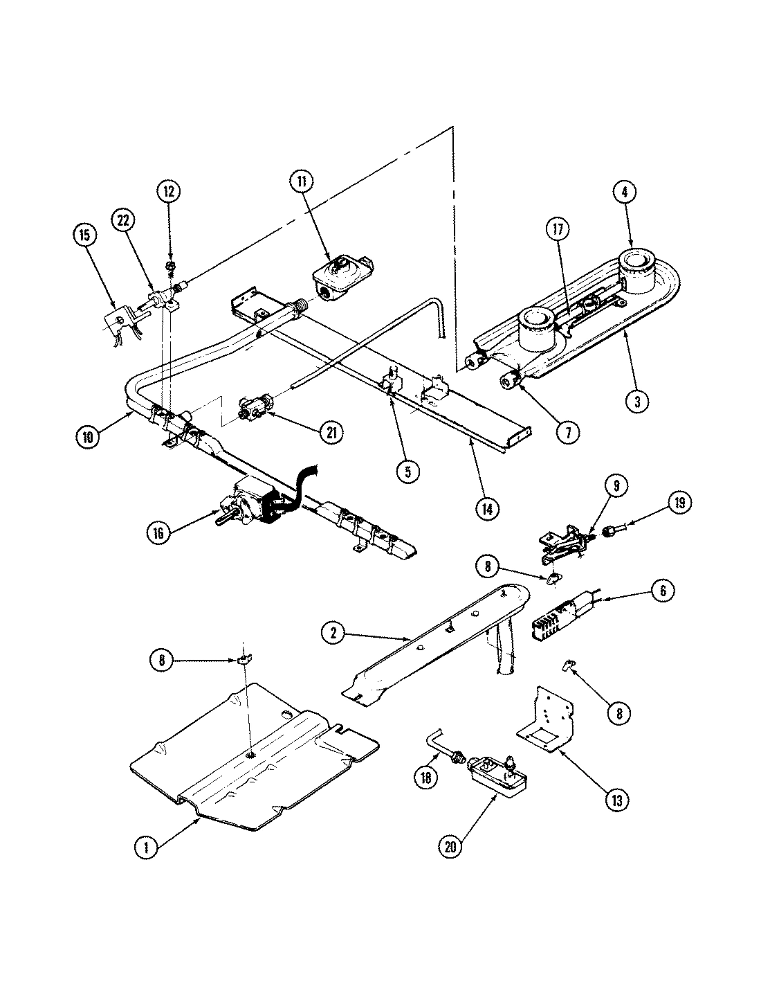 03 - CONTROL PARTS