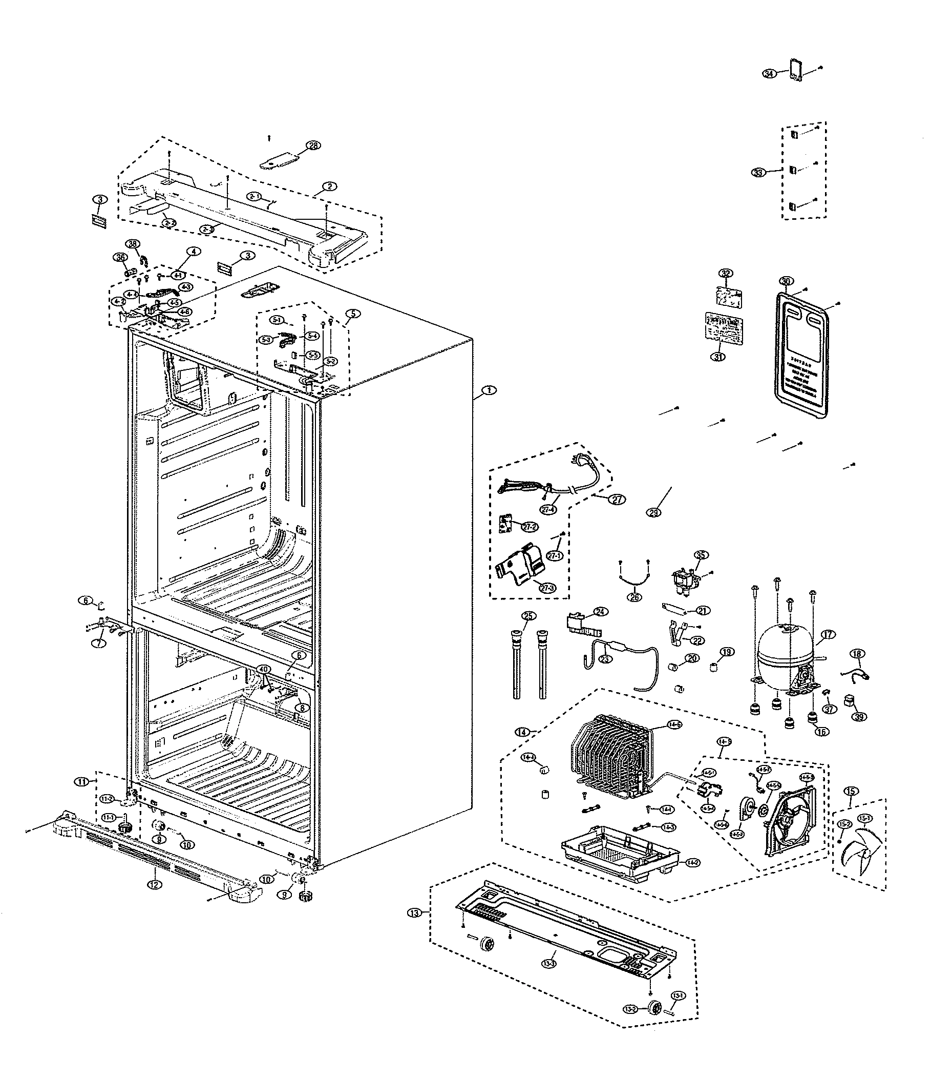 CABINET