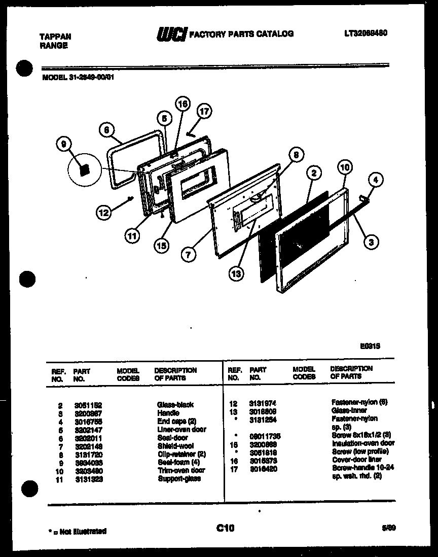 04 - DOOR PARTS