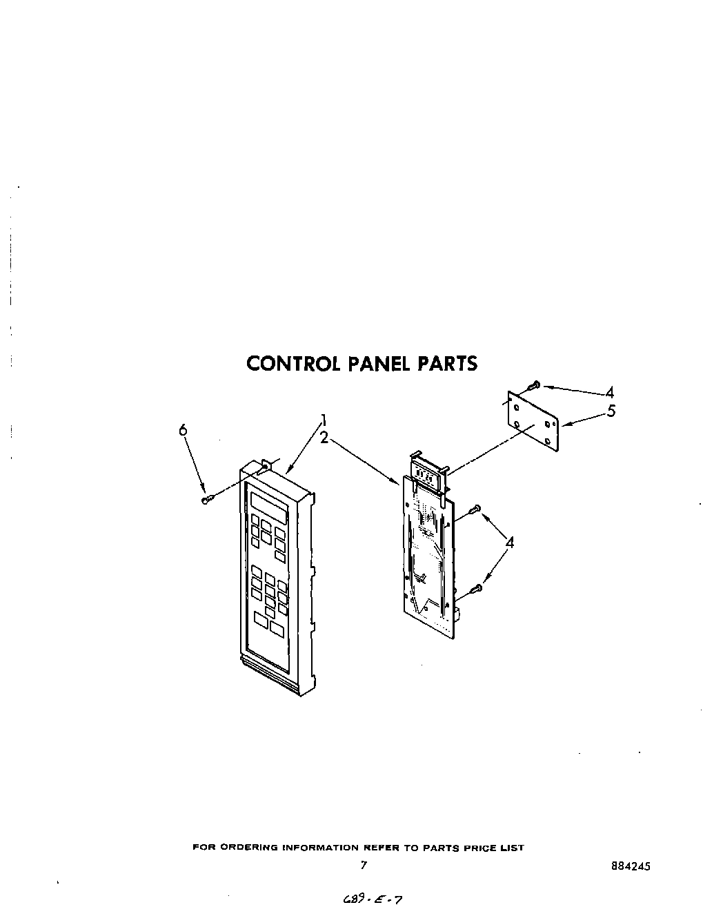 05 - CONTROL PANEL