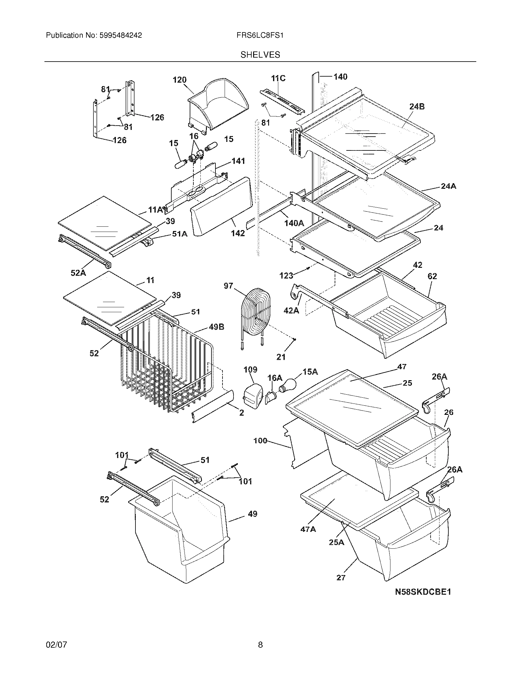 09 - SHELVES