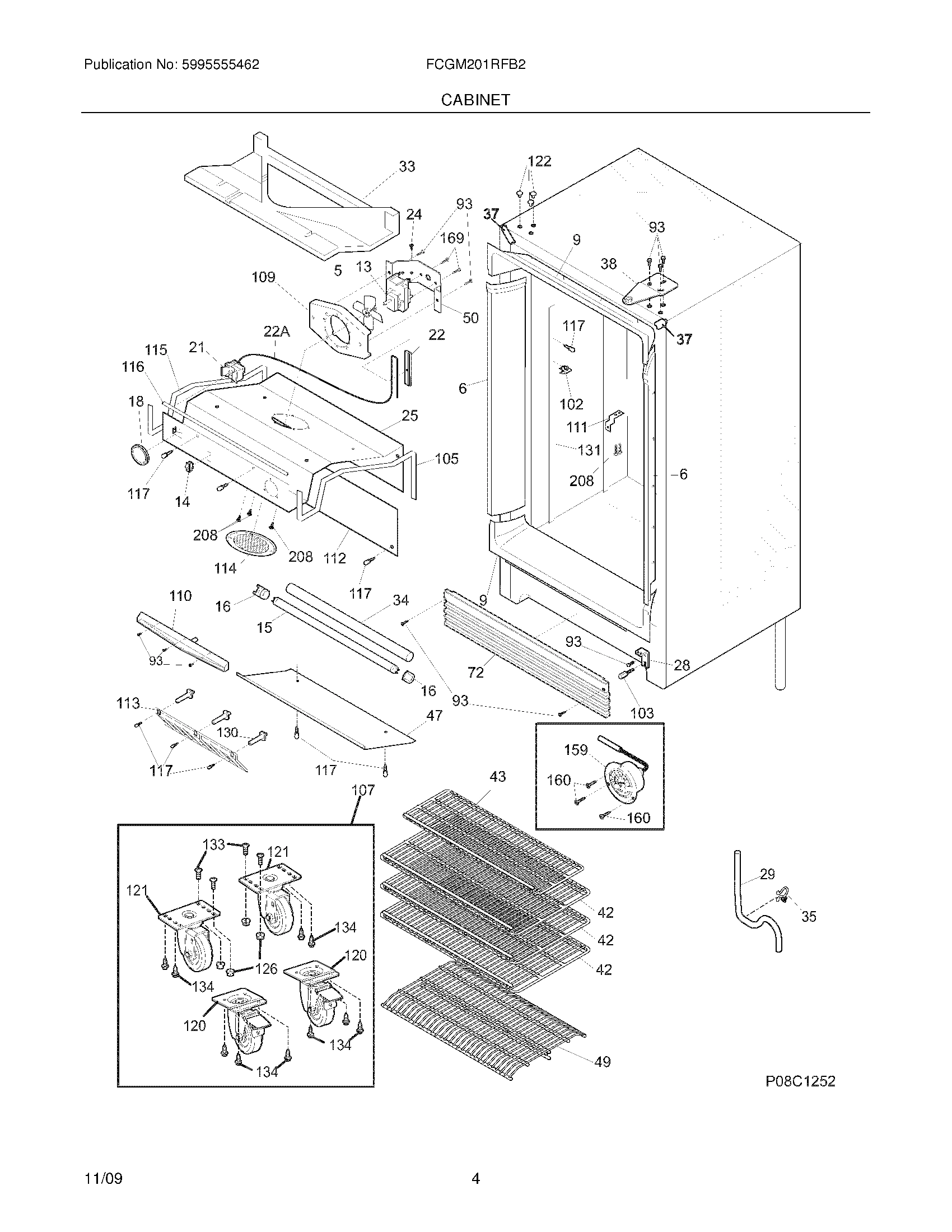05 - CABINET