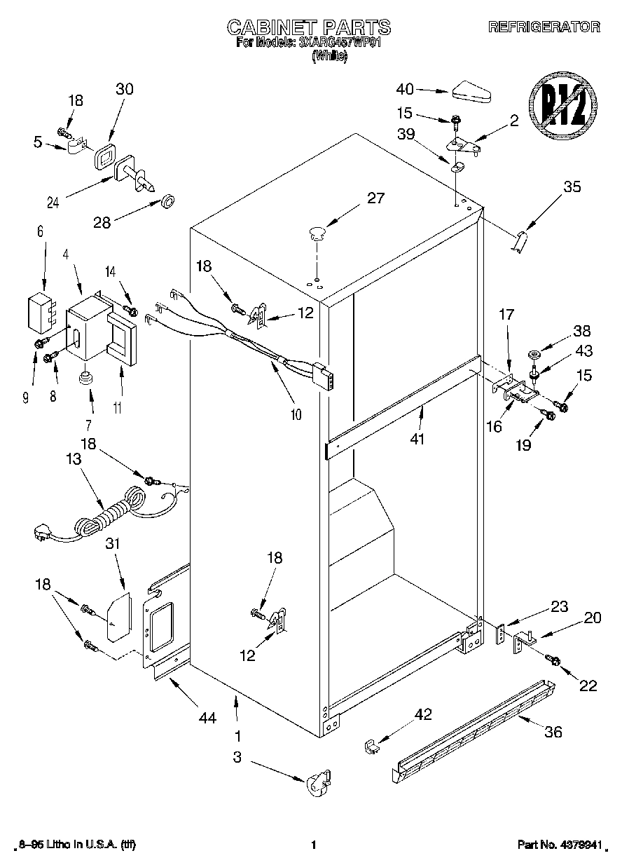 01 - CABINET