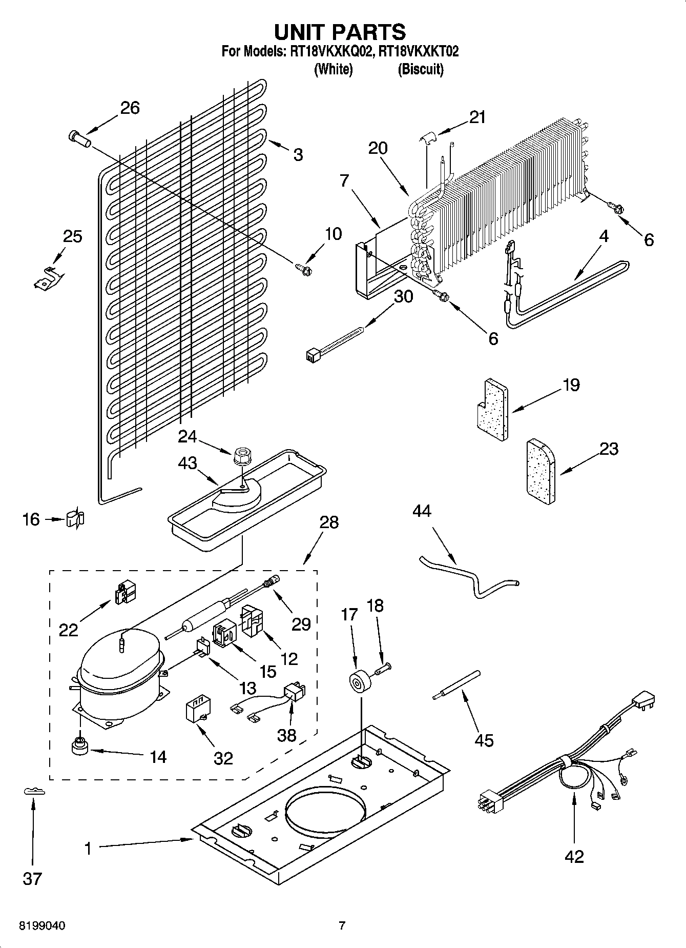 04 - UNIT PARTS