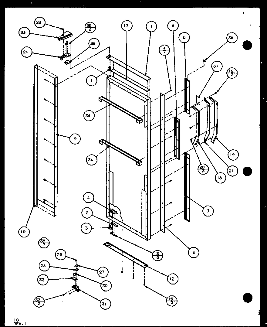 10 - REF DOOR